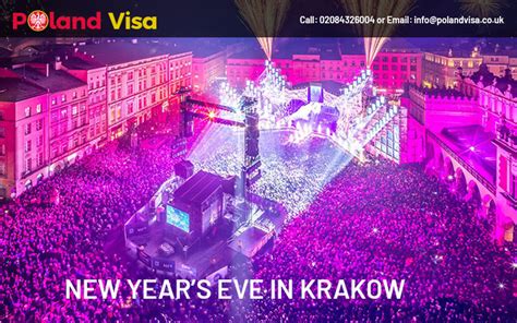 New Years Eve In Krakow A Guide For Travelers Sybarites