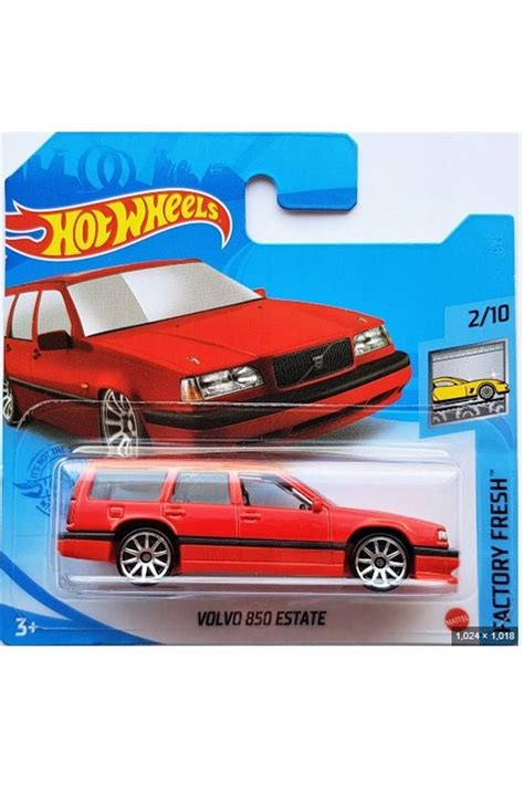 HOT WHEELS 2021 Volvo 850 Estate Gry26 Fiyatı Yorumları Trendyol