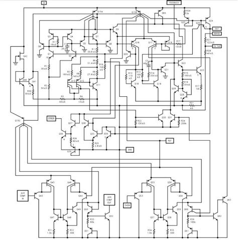 How to understand complex circuit? | Forum for Electronics