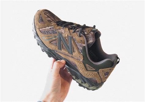 Realtree Camo Lands On The New Balance 610 | Sneaker News