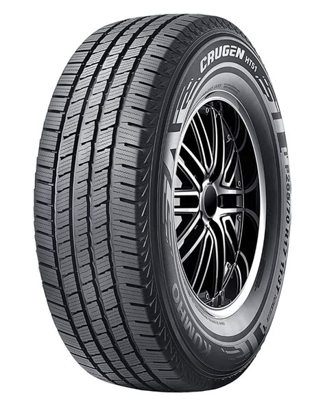 Kumho Crugen HT51 review (2024 updated) | REREV