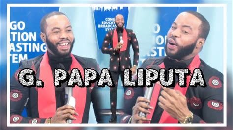 Gedeon Peace Papa Liputa Dans Super Ngwasuma Bo Tala Bino Moko Youtube