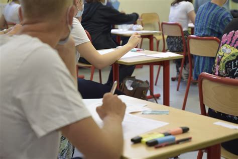 Bac G N Ral Et Technologique Acad Mie De Montpellier