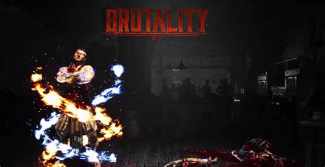 How to do Brutality in Mortal Kombat - Mortal Kombat 1 | ModsLab