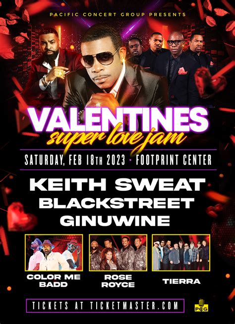 2023 Valentines Super Love Jam 101 1 The Bounce