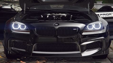 Gta Bmw M Prior Design Edition Add On Fivem Mod Gtainside