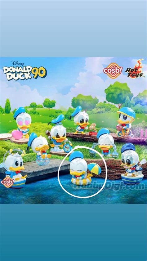 Hot Toys Cosbi Carousell