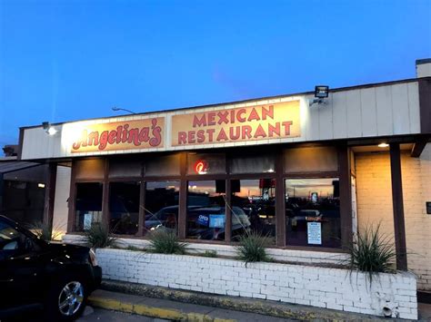 Angelina's Mexican Restaurant | 1396 W Main St, Lewisville, TX 75067, USA