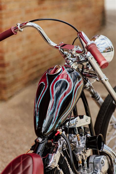 Best 13 1974 Ironhead Chopper Artofit