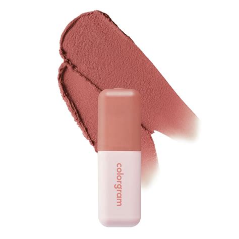 Amazon COLORGRAM NUDE BLUR TINT 03 LOVELY FIG