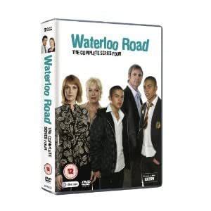 Amazon Waterloo Road Complete Series Region Non U S A