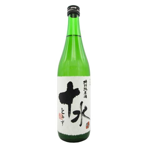 【楽天市場】加藤嘉八郎酒造「大山特別純米酒 十水 」【720ml】山形 庄内 鶴岡 お土産 おみやげ お取り寄せ 特産品 名産品 地酒 日本酒