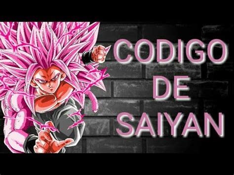 CODIGO DE SAIYAN ARENA ONLINE YouTube