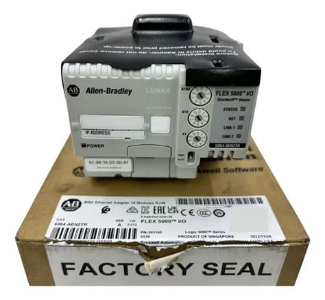 Allen Bradley Aen Tr Adaptador Original Env O Gratis