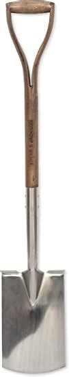 Spear And Jackson 4450ds Traditional Stainless Steel Digging Spade