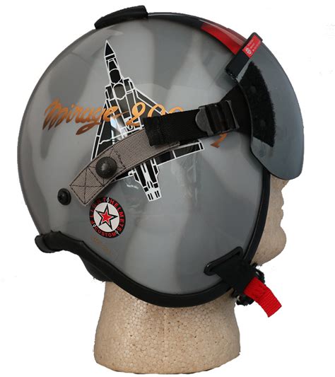 Custom Flight Helmets - Flight Helmet Customization