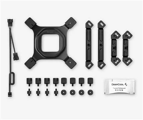فن خنک کننده CPU دیپ کول مدل Deepcool AG620 ARGB فروشگاه گیمینگ تکاف