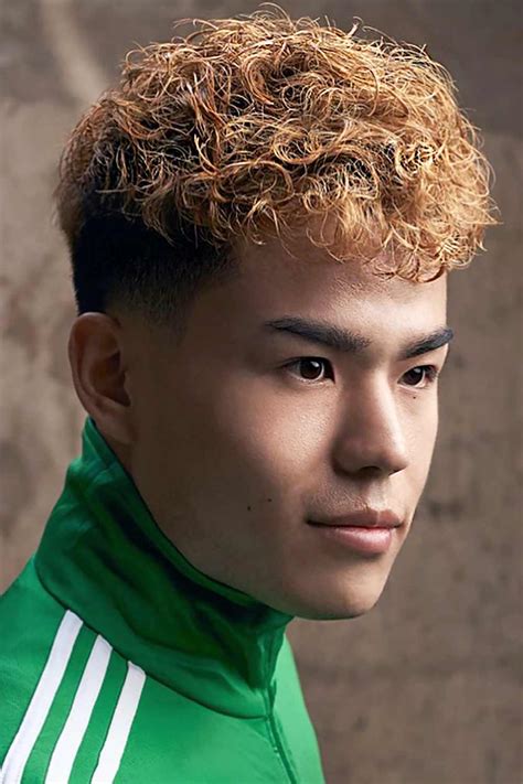 10 Korean Perm Men Hairstyle Ideas For 2025