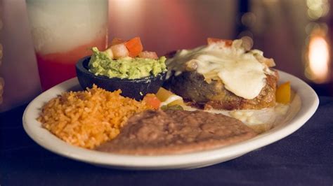 Jacala Mexican Restaurant Chile Relleno Goodtaste With Tanji Chile