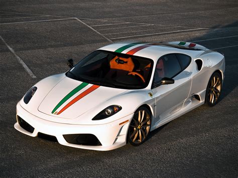 Car in pictures – car photo gallery » Ferrari F430 Scuderia 2007 Photo 18