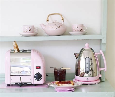 Dualit Petal Pink Kettle and Toaster Set - review, compare prices, buy ...