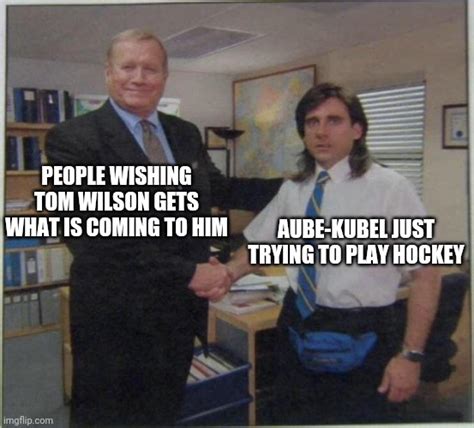 Winnipeggers realizing they face the Oilers in round 1 : hockeymemes