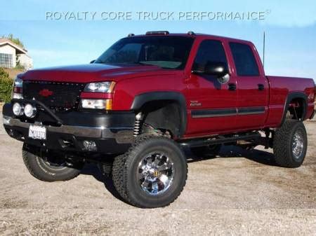 Custom Truck Grilles Chevy 1500 | Royalty Core