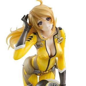 Yamato Girls Collection Space Battleship Yamato Yuki Mori Pilot