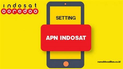 Cara Setting APN Indosat Tercepat Dan Stabil Versi 2023