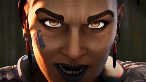 Apex Legends Il Trailer Di Lancio Della Stagione Ribellione