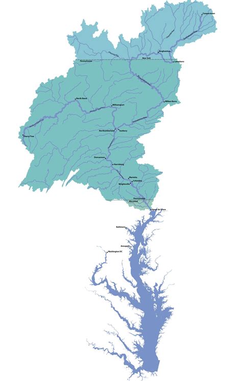 Water Week: Susquehanna River Fun Facts – Uncharted Lancaster