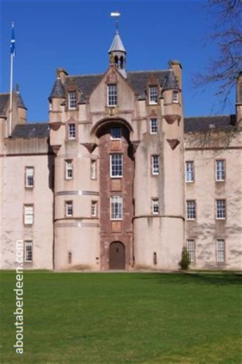 Fyvie Castle History And Ghosts Like The Green Lady Thomas The Rhymer ...