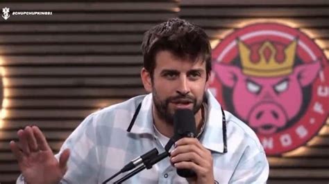 Piqué reacciona a Shakira Esta ha sido su última reacción a los