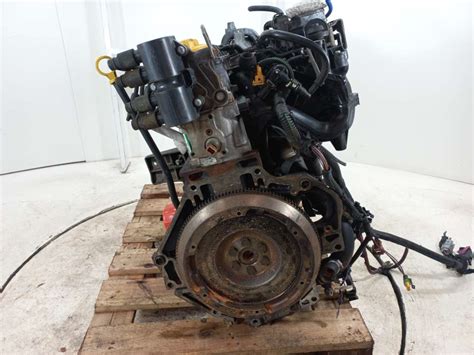 MOTOR COMPLETO FIAT DOBLO 1 8 2010 Fiat