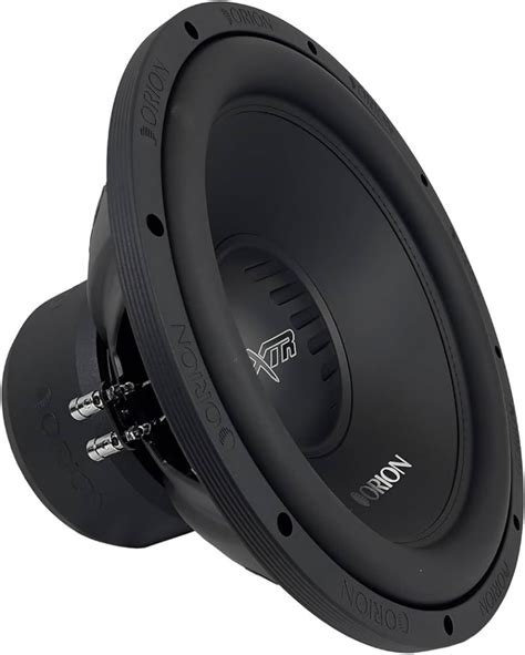 Orion Subwoofer Review: Punching Above Its Weight - Car Subwoofer Reviews