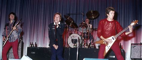 BBC Seven Ages Of Rock Events The End Of The Sex Pistols