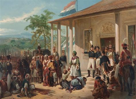 Dutch finally admit 'shameful acts' in colonial Indonesia - Asia Times