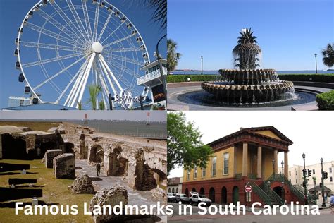 Landmarks in South Carolina - 10 Most Famous - Travel Savvy Mom