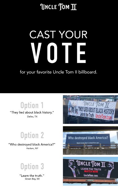 Cast your vote! 👍