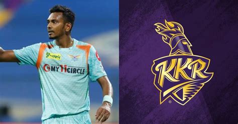 Ipl 2024 Dushmantha Chameera Kkr Gus Atkinson Replacement