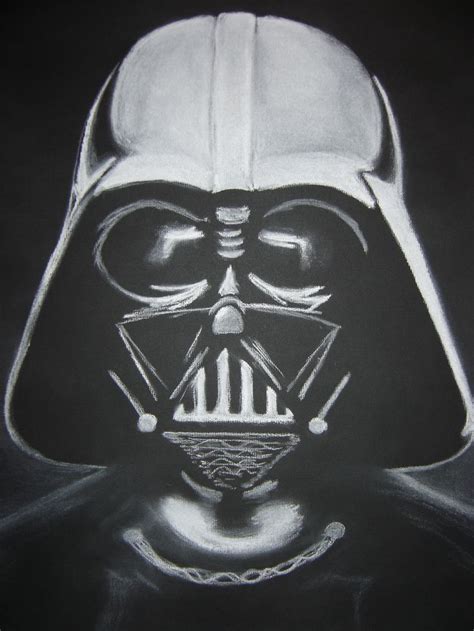 Darth Vader Drawing Star Wars Artwork Drawing Stars Darth Vader Drawing