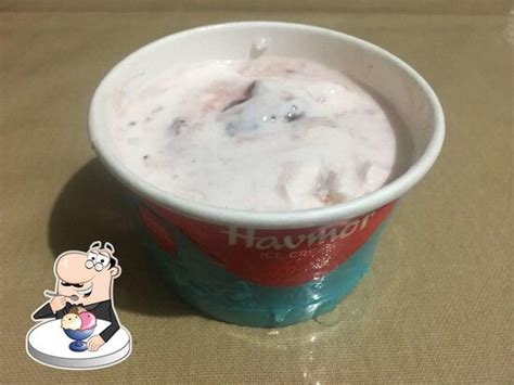 Havmor Ice Cream Ahmedabad G 13 Restaurant Menu And Reviews