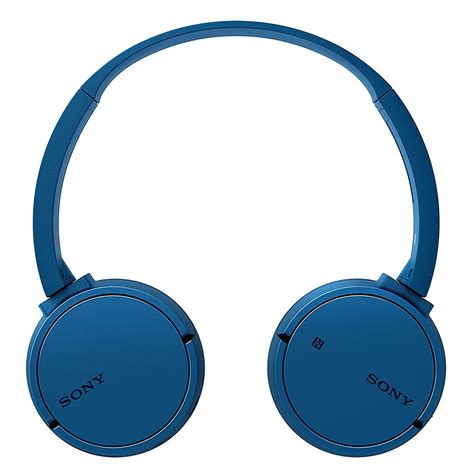 Sony Wh Ch Bleu Casque Ldlc Mus Ericorde