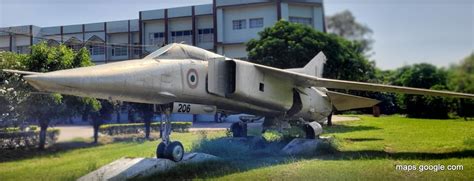 Sainik School Kunjpura – Ajeet [E1978] & MiG-23BN [SM206] – Warbirds of ...