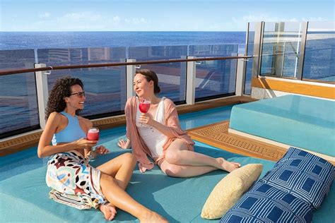 Girls’ Getaway Cruise Ideas Celebrate Friendship At Sea