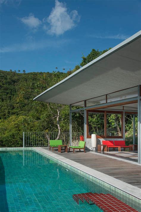 The Naked House A Quiet Retreat In Thailand