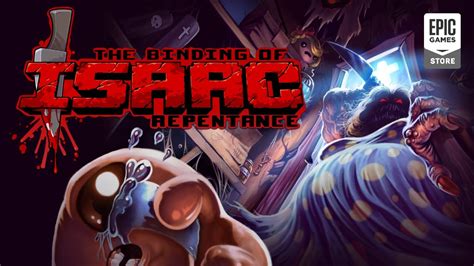 The Binding Of Isaac Repentance Launch Trailer YouTube