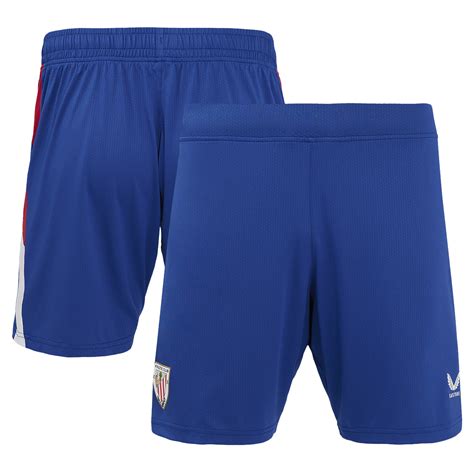 Athletic Bilbao Castore Away Shorts 2024-25 | Rebel Sport
