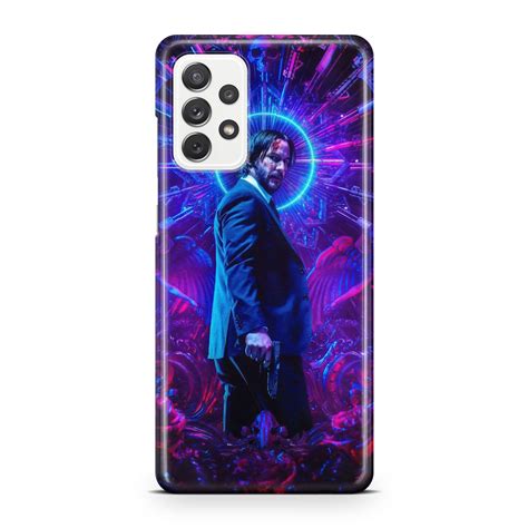 John Wick Baba Yaga Samsung Galaxy A52 Case Caseshunter