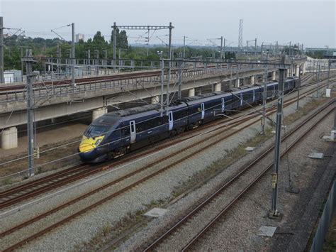 Southeastern 395 002 Class 395 0 Javelin 6 Car Emu Bui Flickr